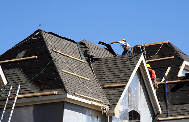Best Storm Damage Roof Repair  in New Vienna, OH