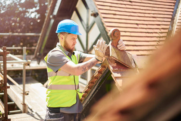 Best Roof Repair Services  in New Vienna, OH