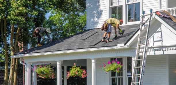 Best Roof Waterproofing Services  in New Vienna, OH