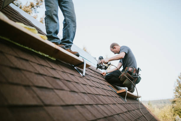 Roof Repair Estimates in New Vienna, OH